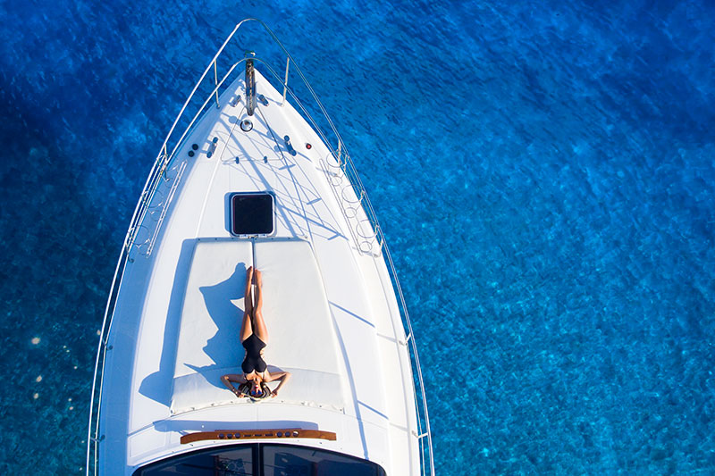 Private Luxury Yacht Charter
